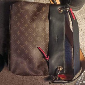 Louis Vuitton shoulder purse